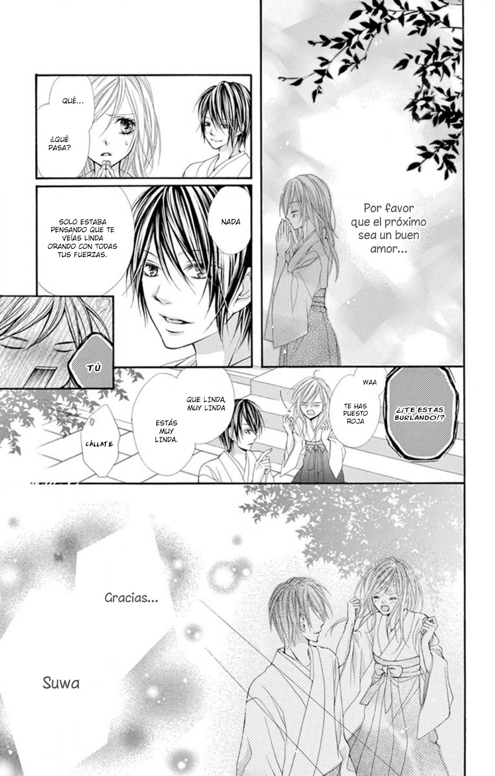 Hazukashikutte Kyun na Koto Oneshot 4 第15页
