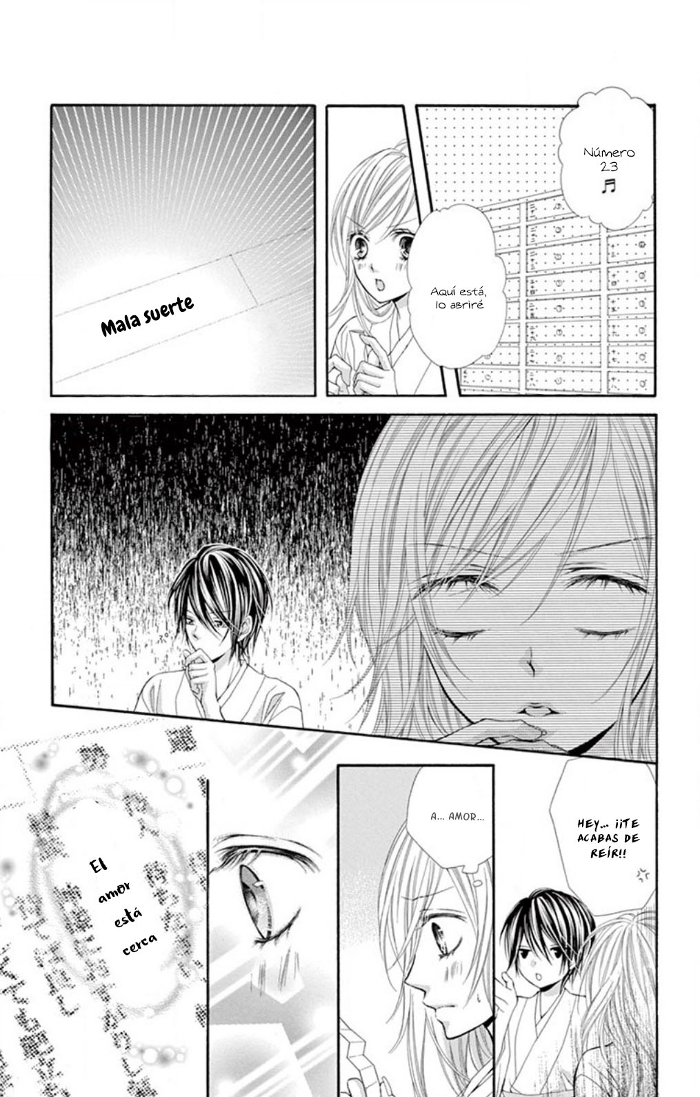 Hazukashikutte Kyun na Koto Oneshot 4 第19页