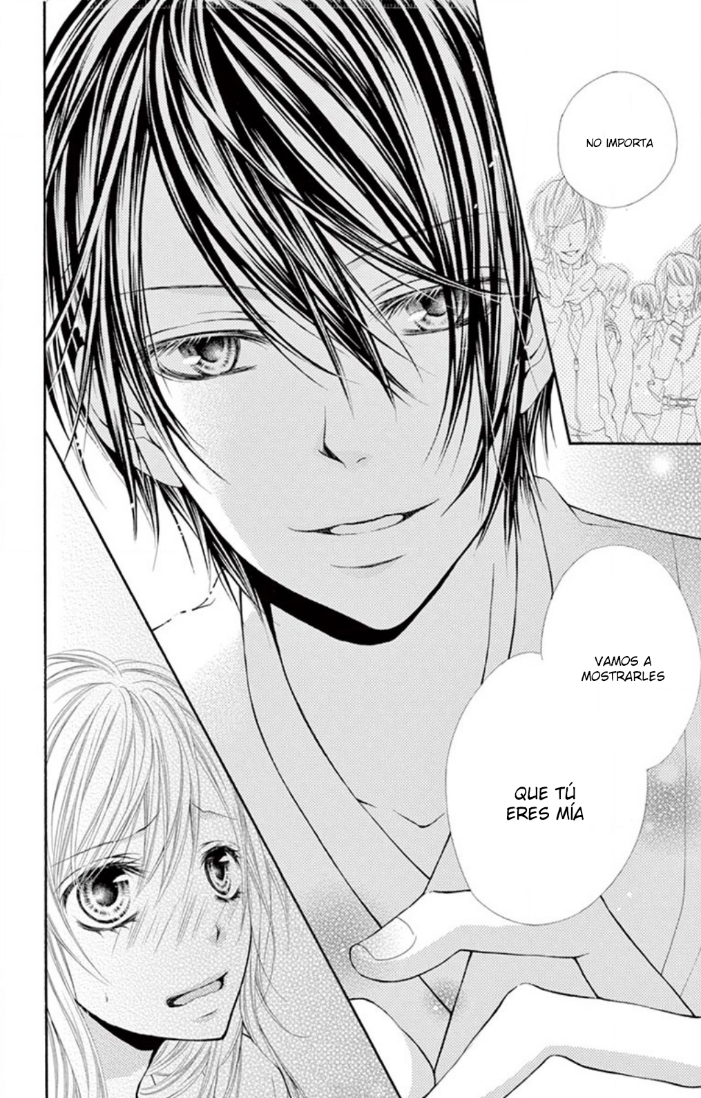 Hazukashikutte Kyun na Koto Oneshot 4 第34页