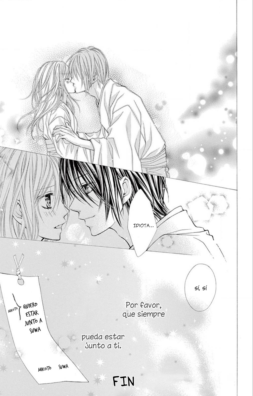 Hazukashikutte Kyun na Koto Oneshot 4 第35页