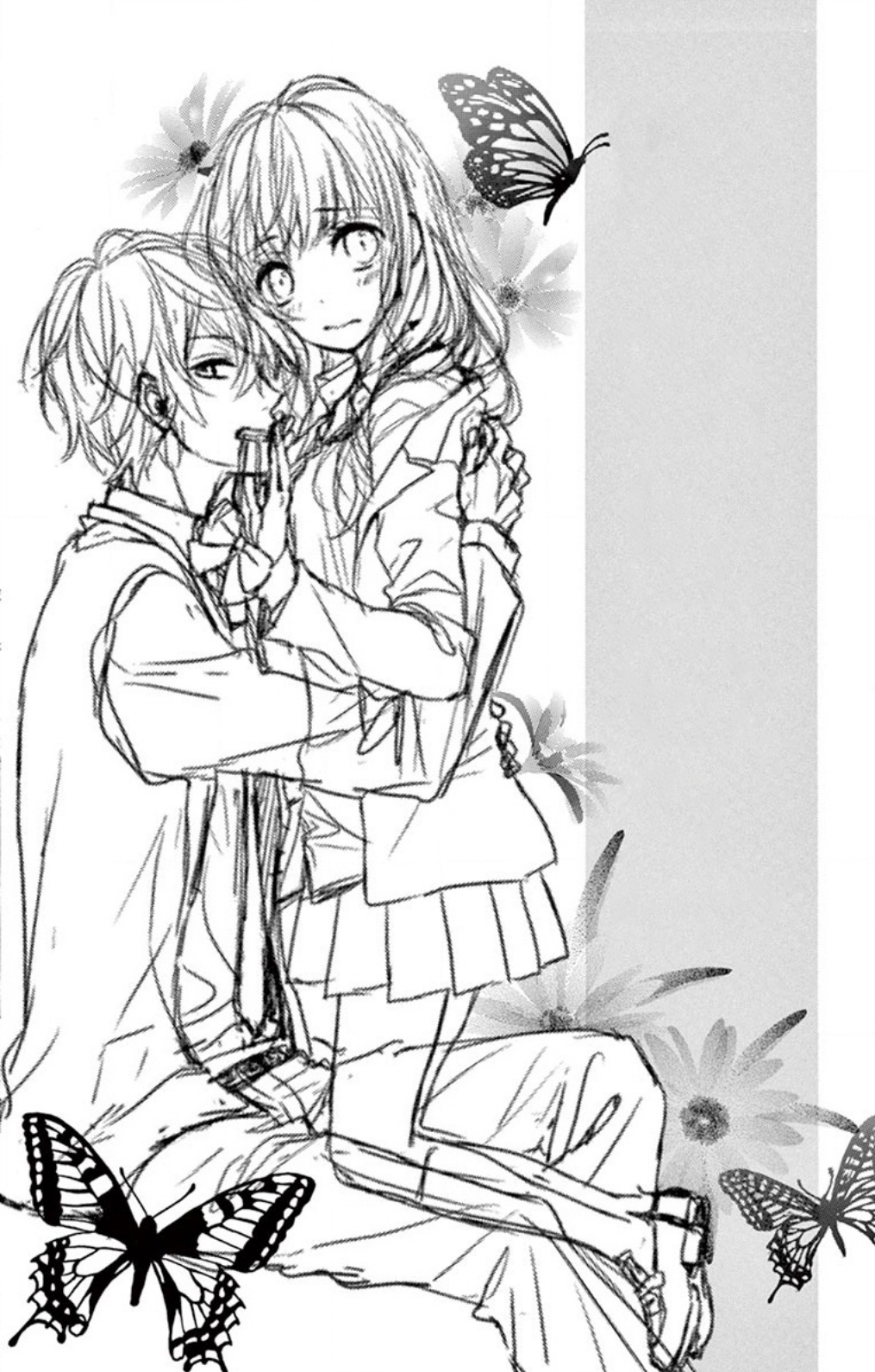 Hazukashikutte Kyun na Koto Oneshot 4 第36页