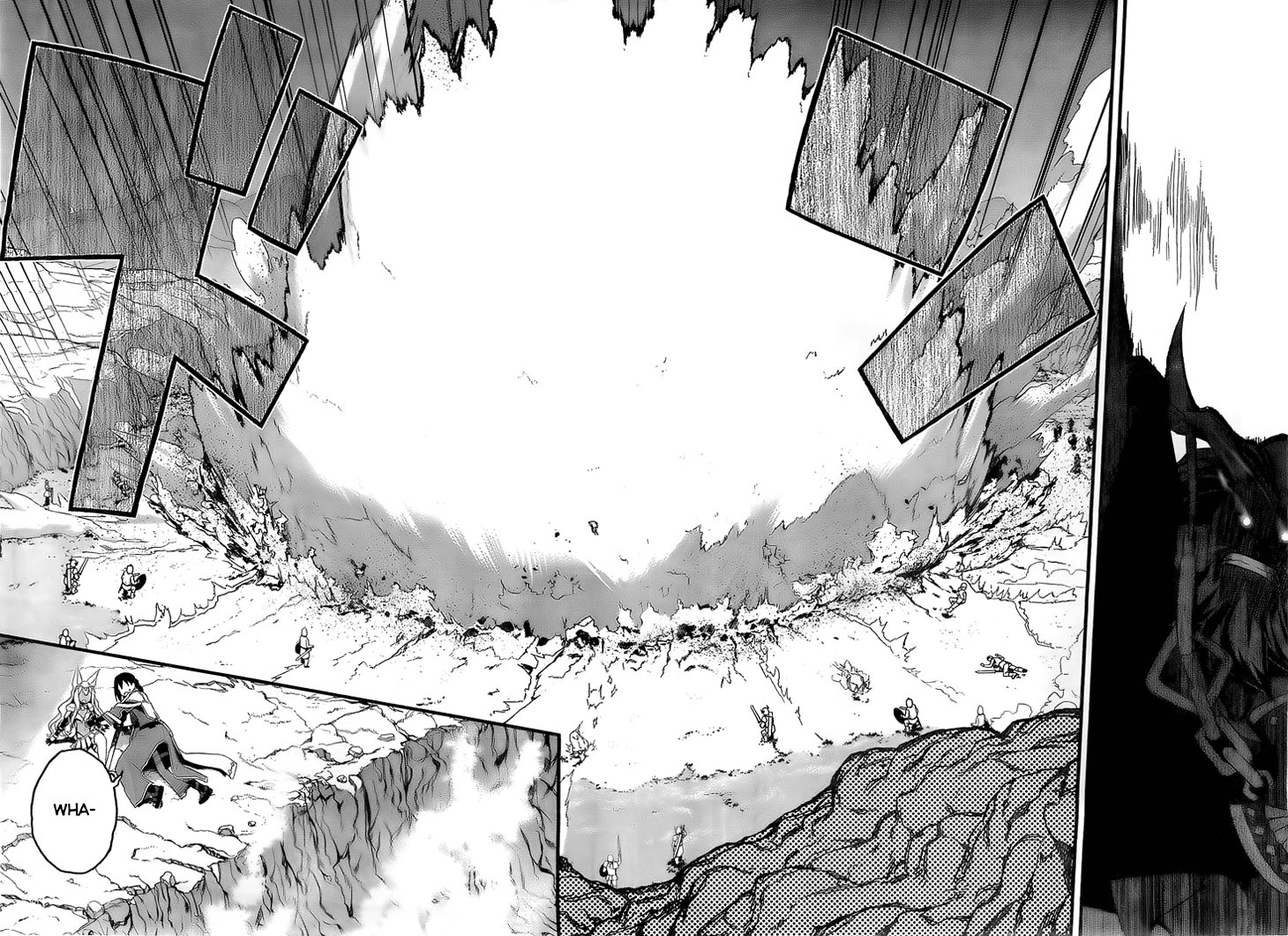Kakusansei Million Arthur - Gunjou no Sorcery Road "Enemy" 第15页