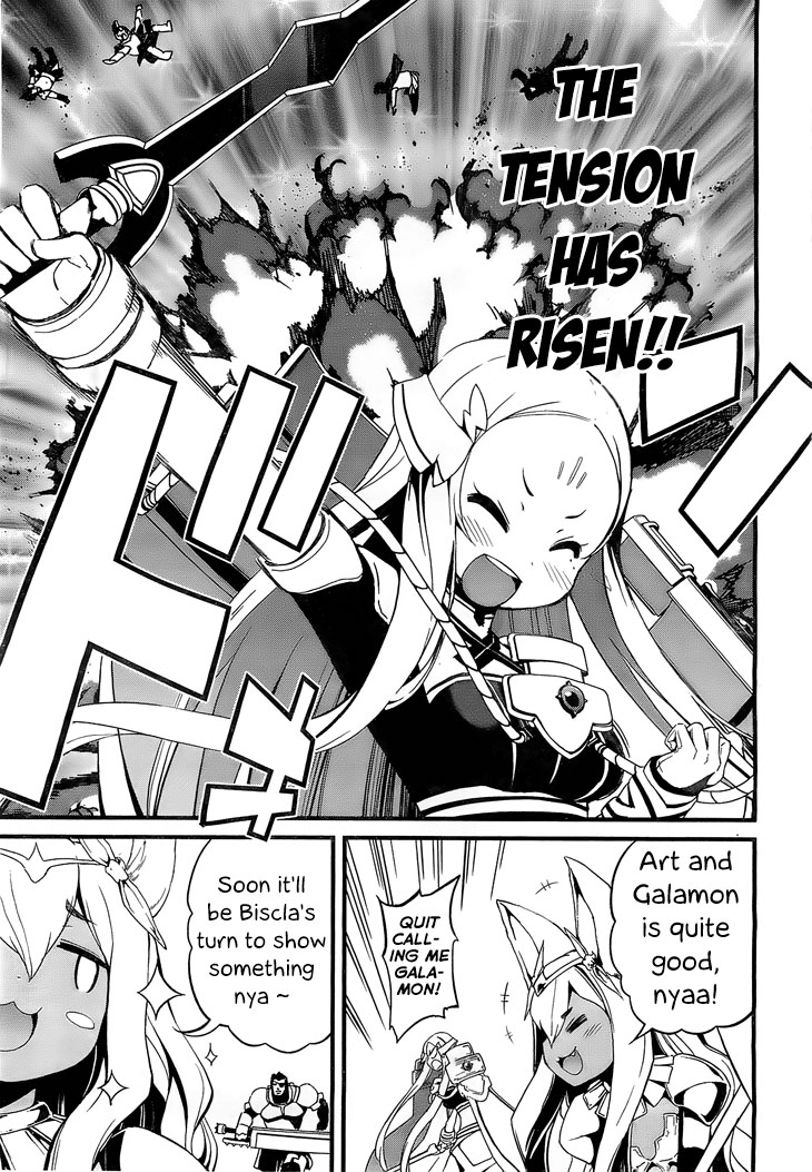 Kakusansei Million Arthur - Gunjou no Sorcery Road "Enemy" 第10页