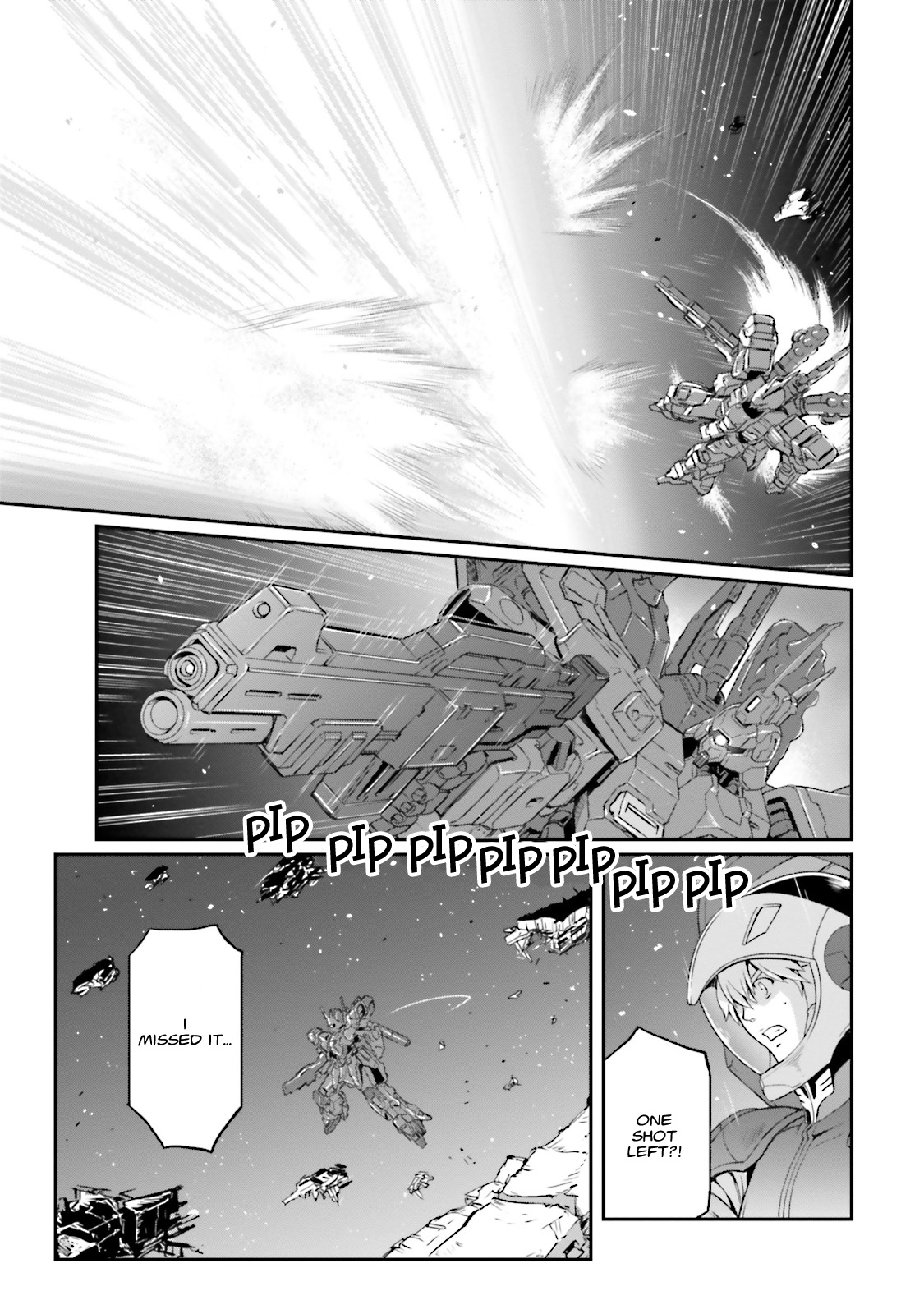 Kidou Senshi Moon Gundam Princess of a Ruined Nation 第17页