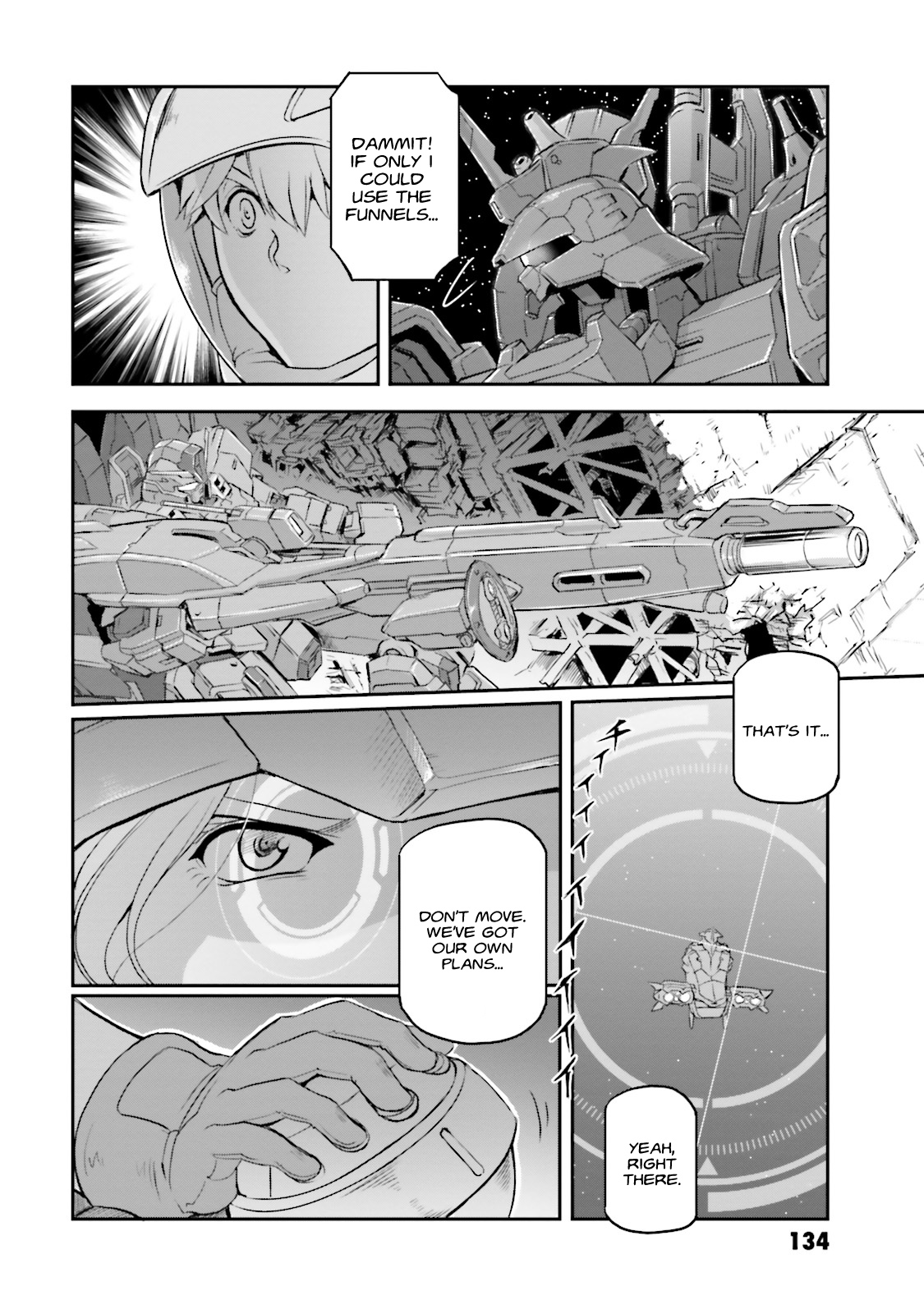 Kidou Senshi Moon Gundam Princess of a Ruined Nation 第18页