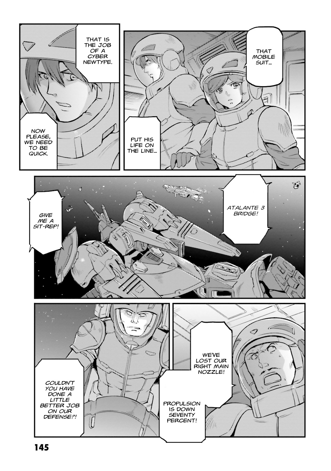 Kidou Senshi Moon Gundam Princess of a Ruined Nation 第28页