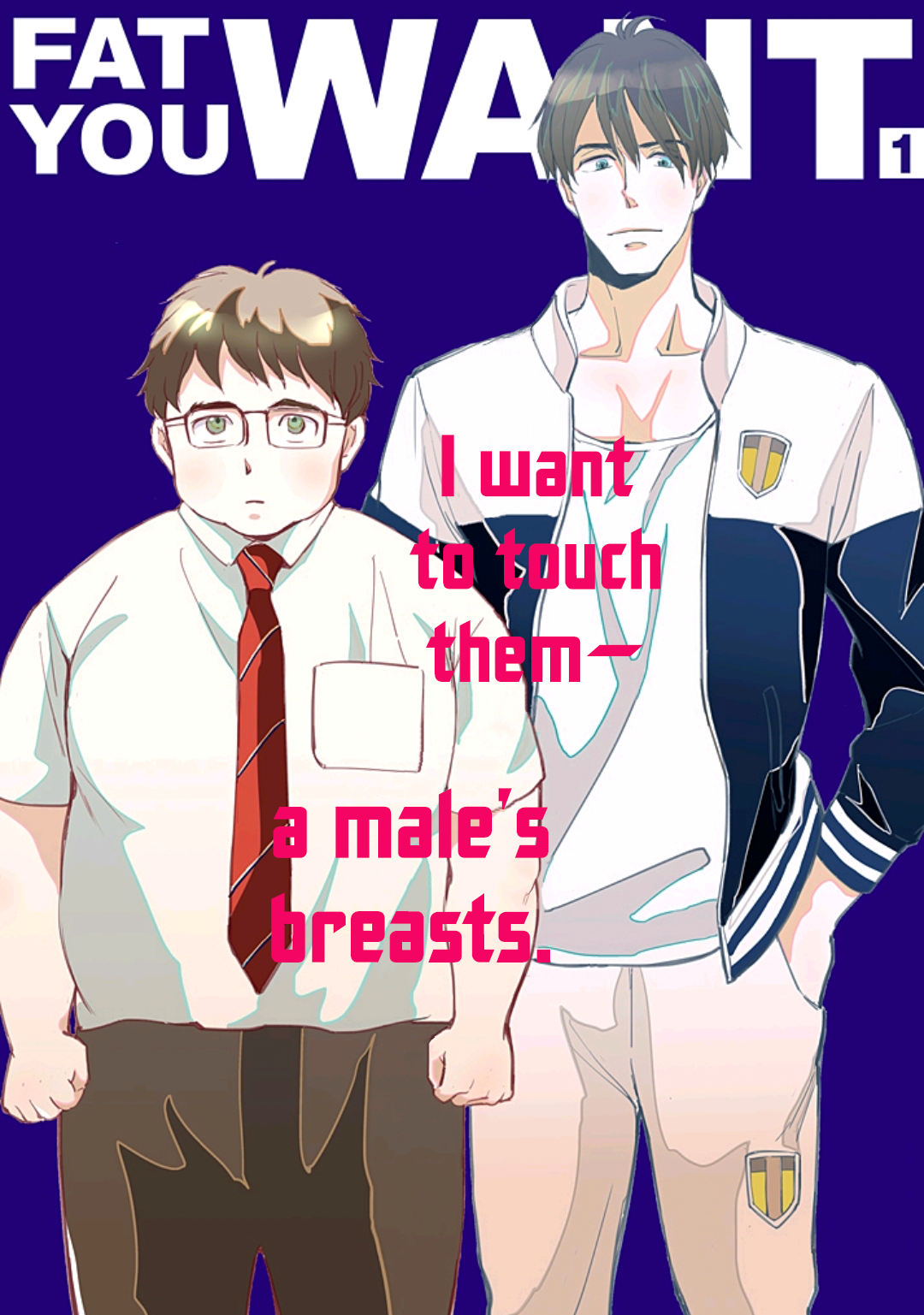 Fat You Want 第3页