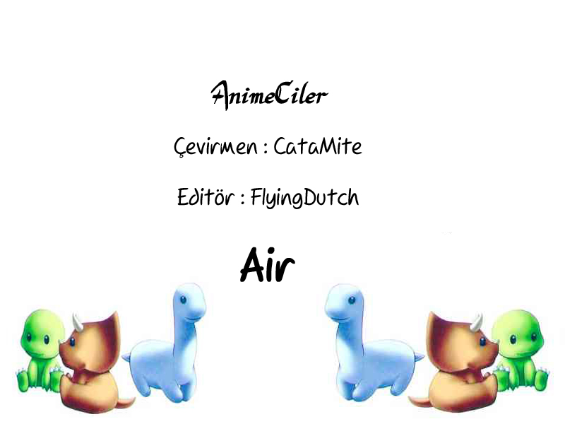 AIR Yazın Başlangıcı 第21页