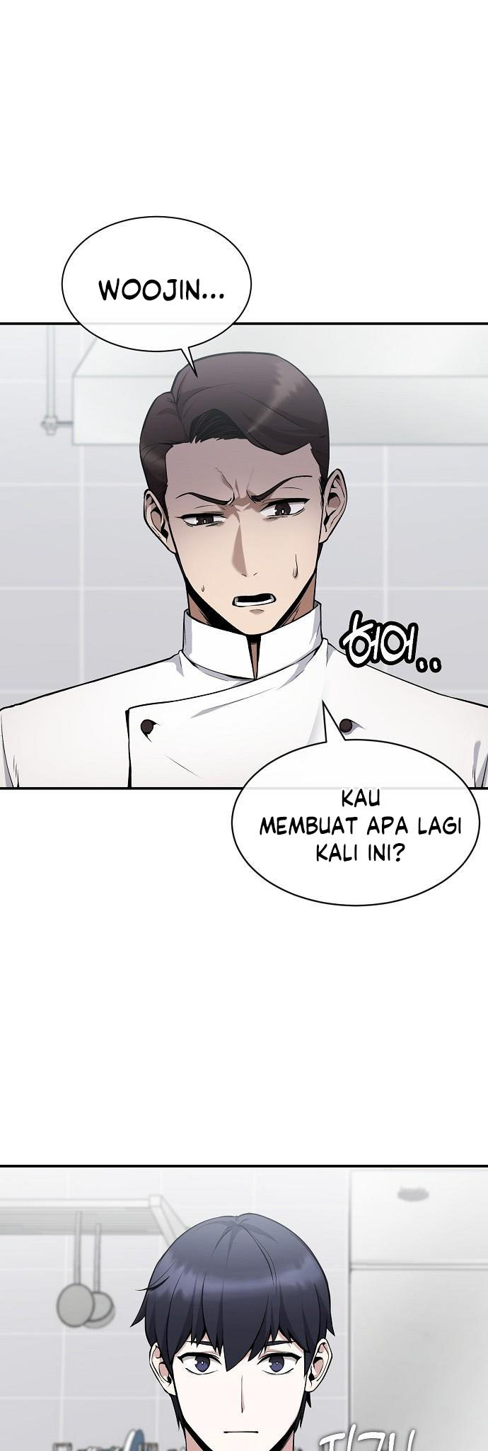 Heavenly Demon Wants to Be A Chef 第2页