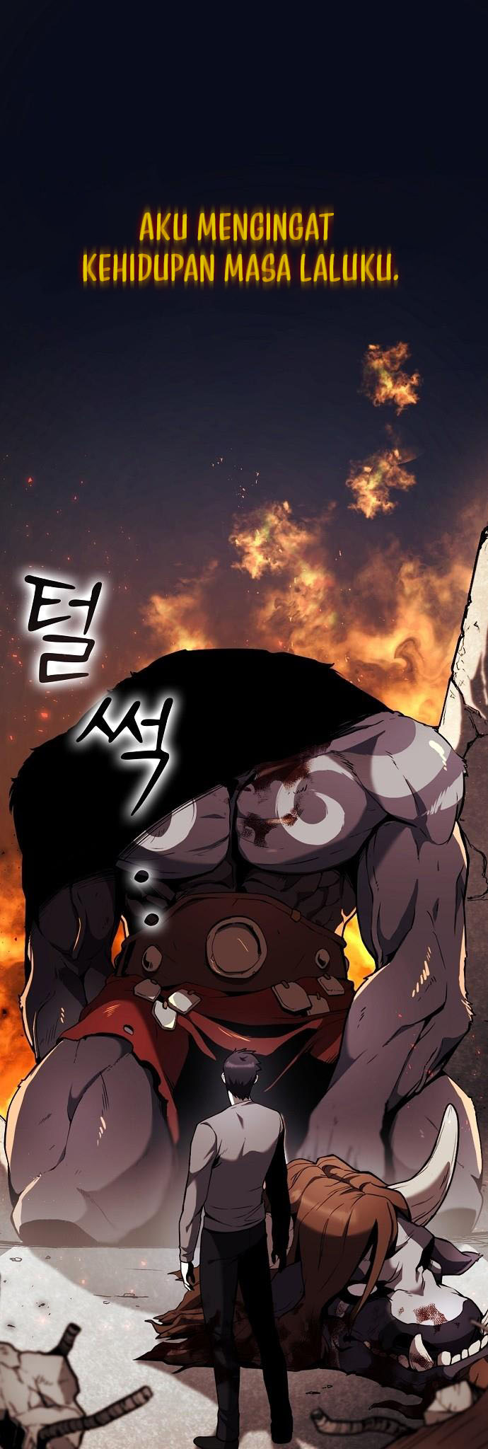 Heavenly Demon Wants to Be A Chef Ch. 1 第17页