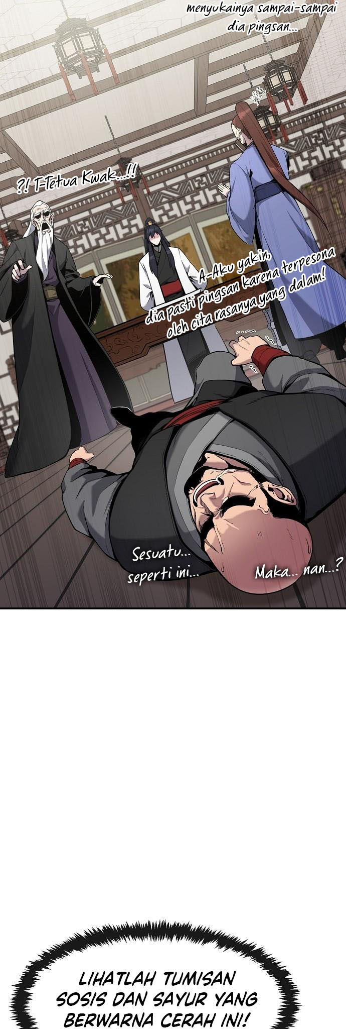 Heavenly Demon Wants to Be A Chef Ch. 1 第22页