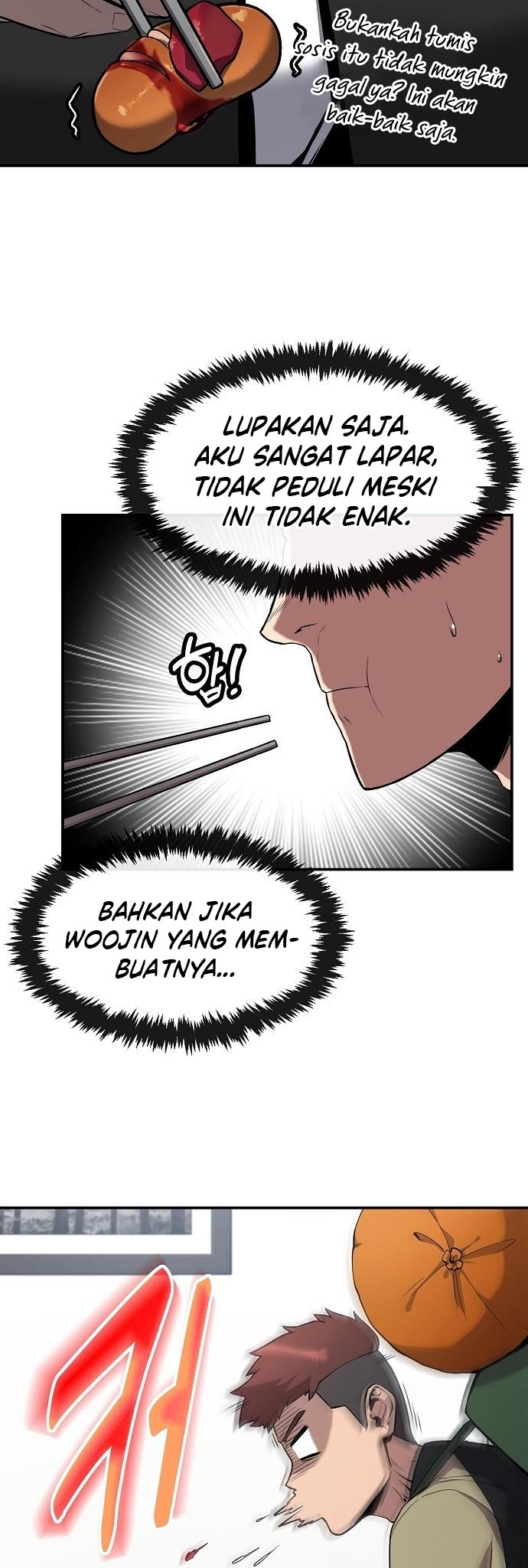 Heavenly Demon Wants to Be A Chef Ch. 1 第25页