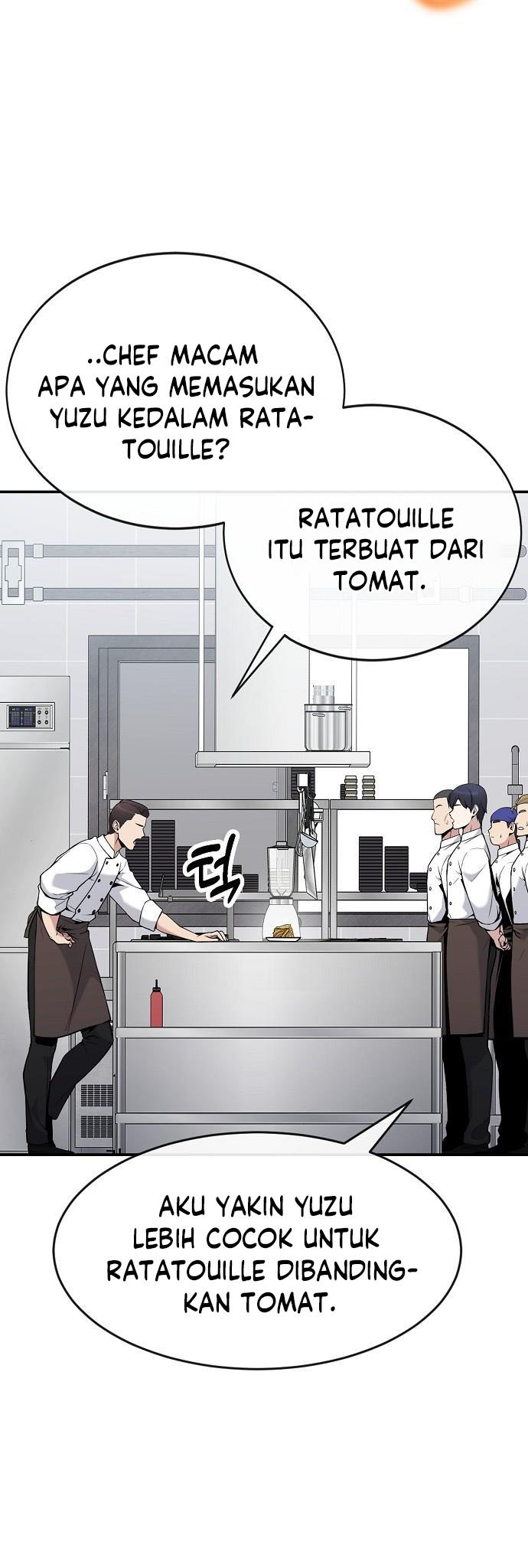 Heavenly Demon Wants to Be A Chef 第4页