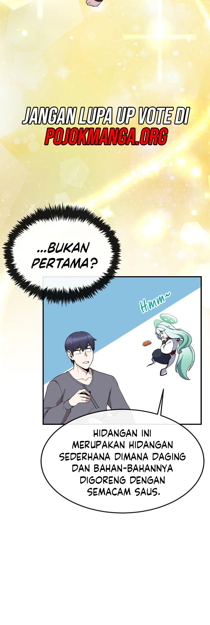 Heavenly Demon Wants to Be A Chef Ch. 1 第42页