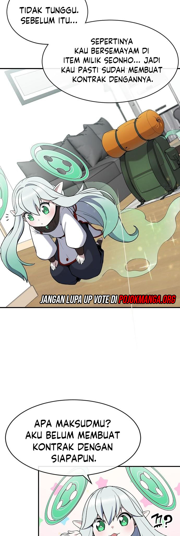 Heavenly Demon Wants to Be A Chef Ch. 1 第49页