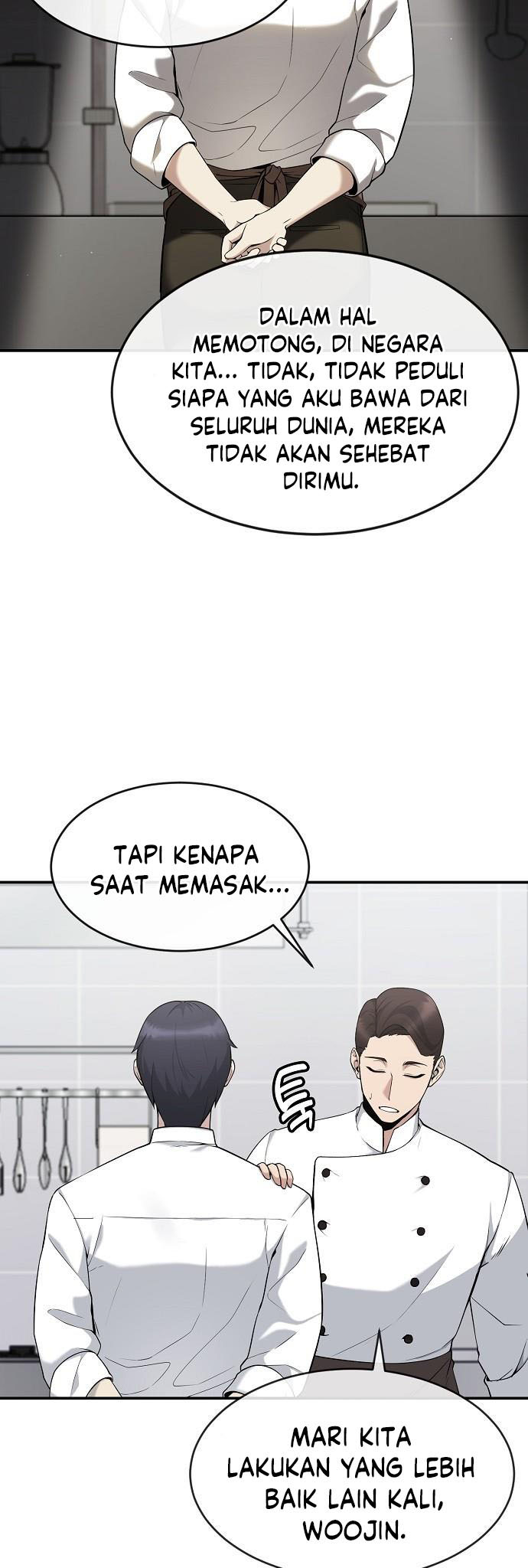 Heavenly Demon Wants to Be A Chef 第6页