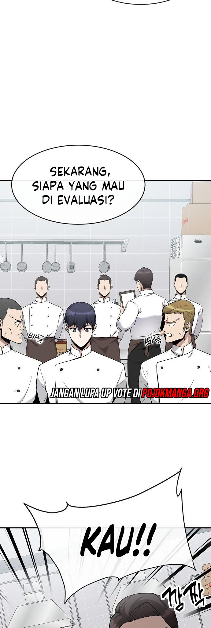 Heavenly Demon Wants to Be A Chef 第7页