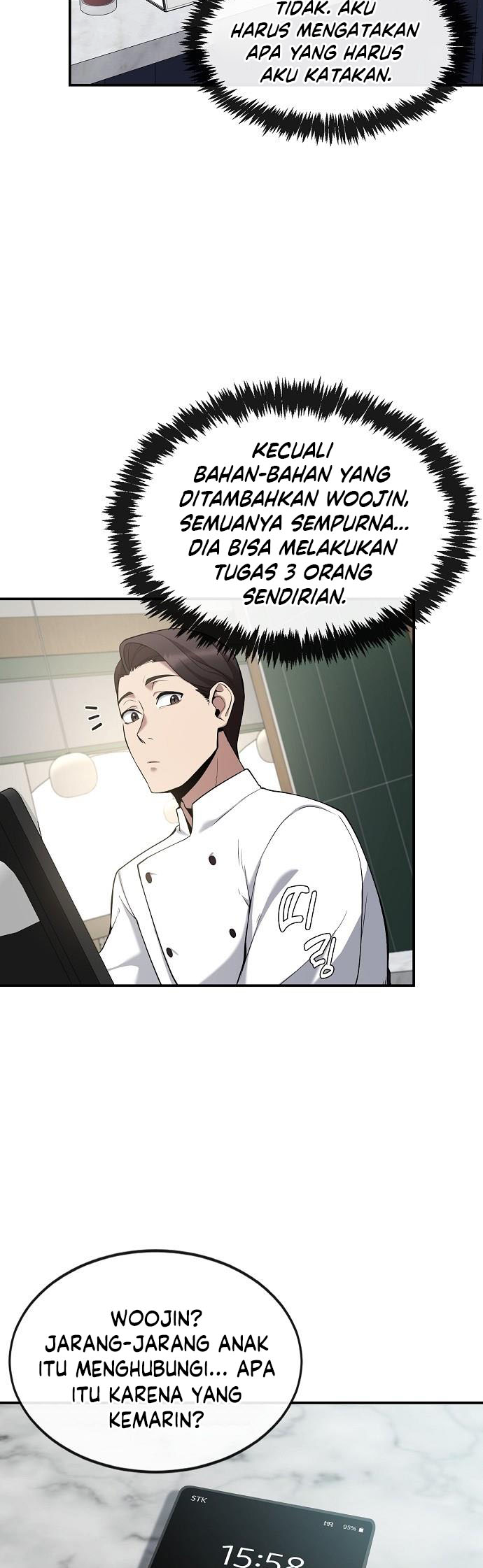 Heavenly Demon Wants to Be A Chef Ch. 1 第64页