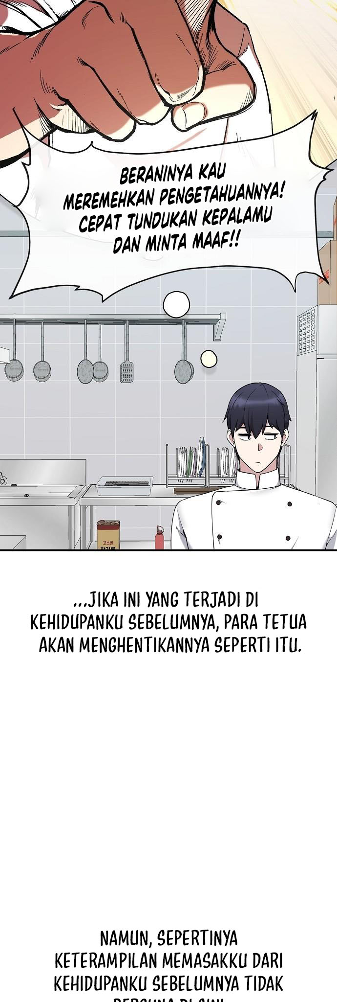 Heavenly Demon Wants to Be A Chef Ch. 1 第9页