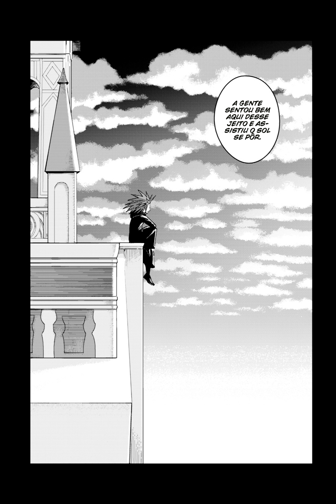 Kingdom Hearts 358/2 Days Prólogo 第11页