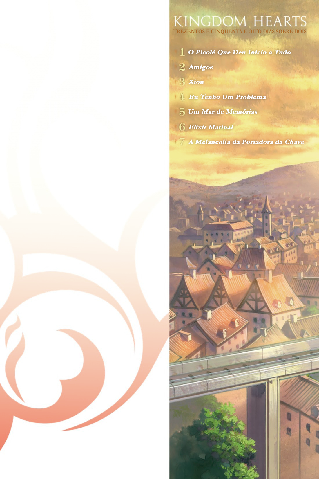 Kingdom Hearts 358/2 Days 第3页