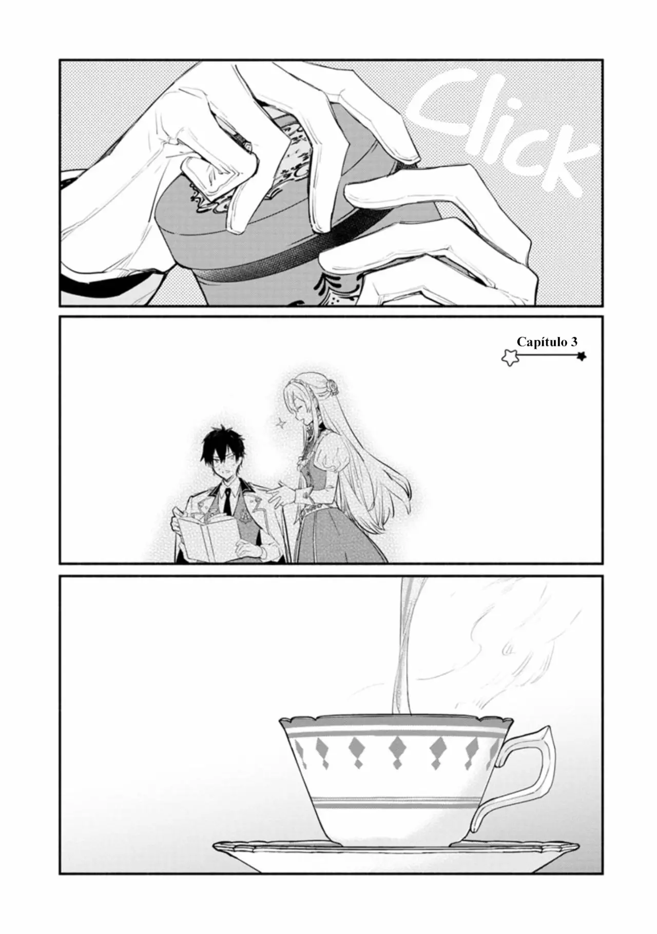 Mochiron, Isharyou Seikyuu Itashimasu! Vol. 1 Ch. 3 第3页