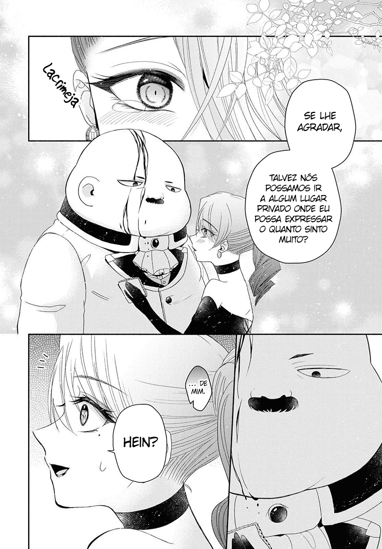 Aku no Kadou o Ikimashou Vol. 1 Ch. 3 第20页