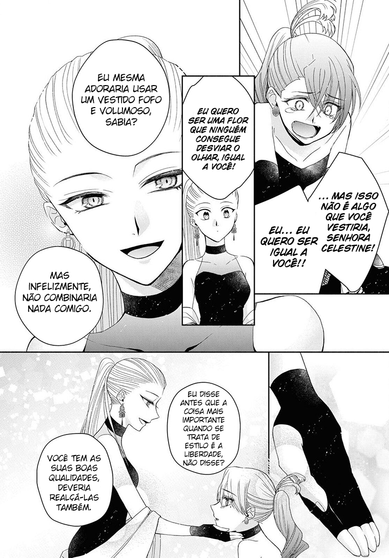 Aku no Kadou o Ikimashou Vol. 1 Ch. 3 第26页