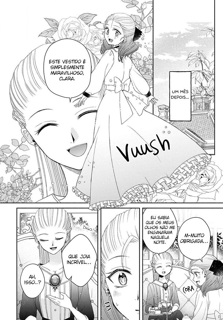 Aku no Kadou o Ikimashou Vol. 1 Ch. 3 第30页