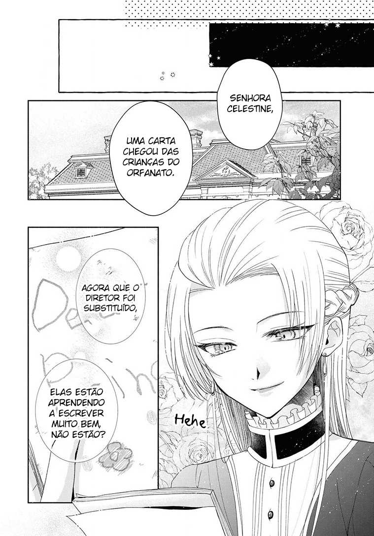 Aku no Kadou o Ikimashou Vol. 1 Ch. 3 第4页