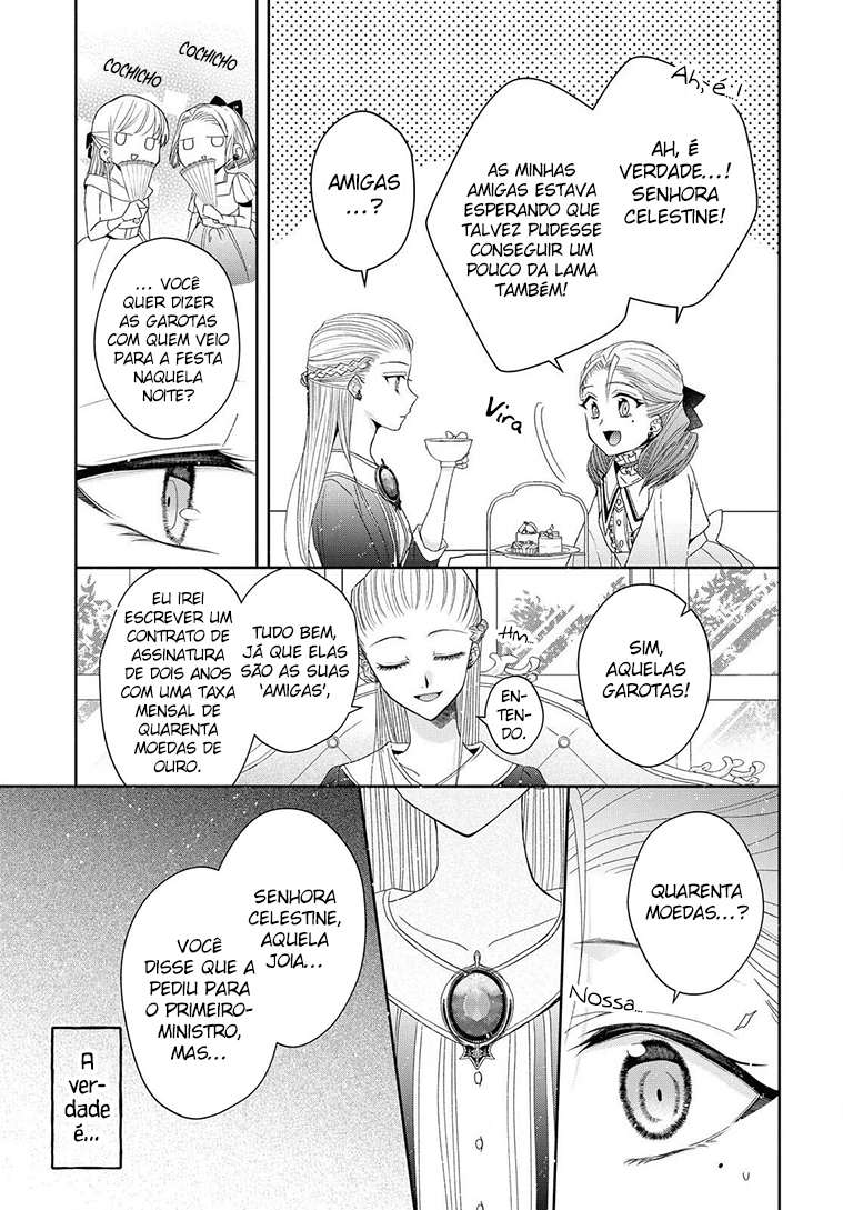 Aku no Kadou o Ikimashou Vol. 1 Ch. 3 第33页