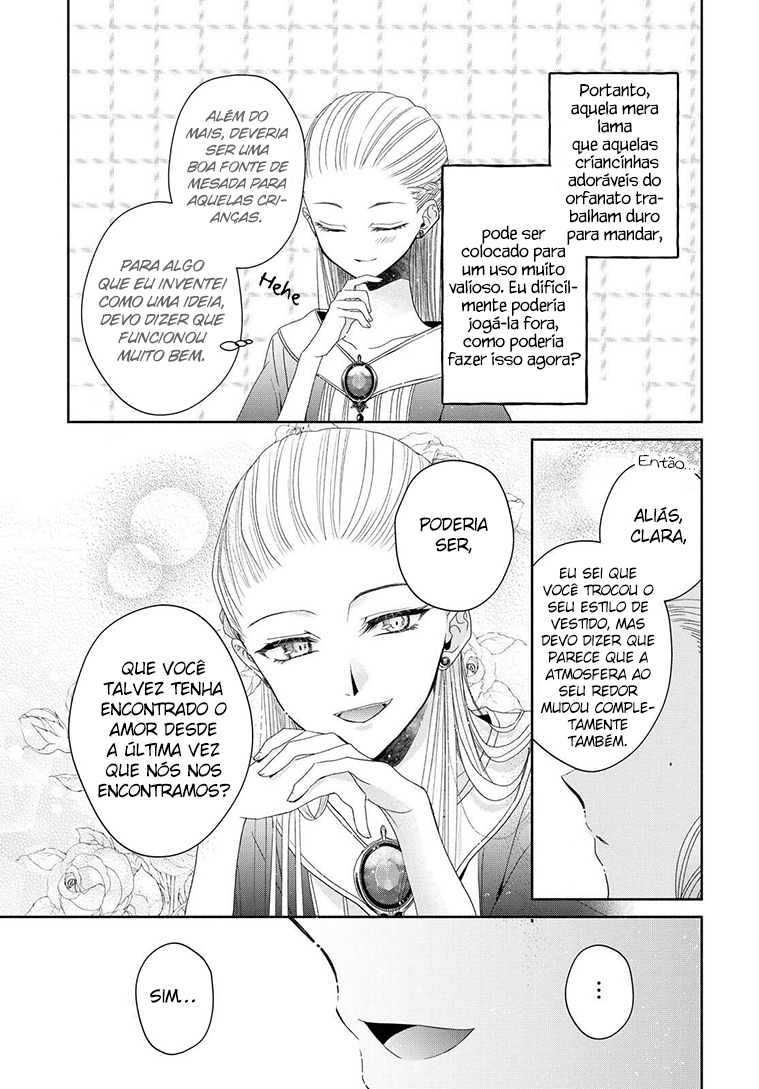 Aku no Kadou o Ikimashou Vol. 1 Ch. 3 第35页