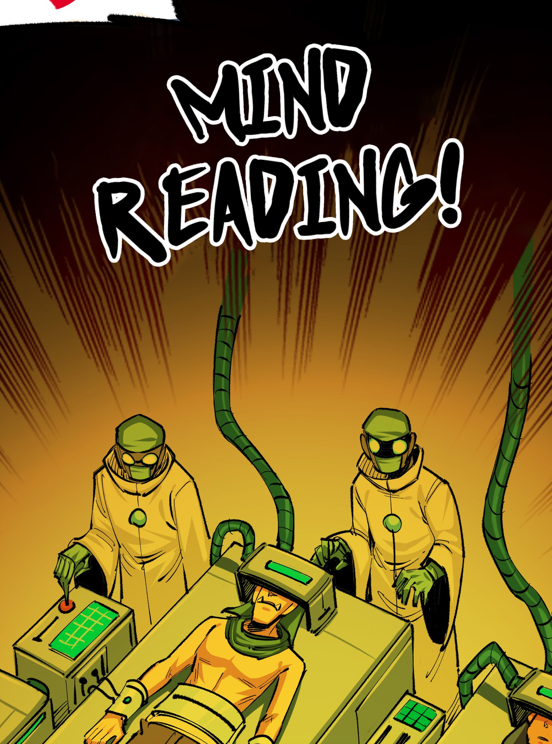 Wu Liu Qi: Heibai Shuanglong 2 I'm Fine 第30页