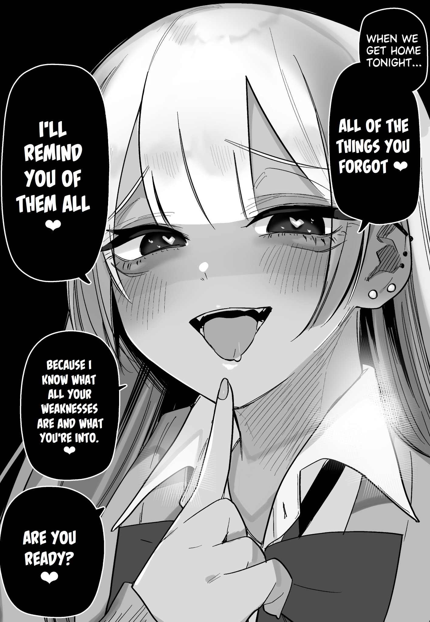 Apparently I Have a Gyaru Girlfriend After Getting Memory Loss 第6页
