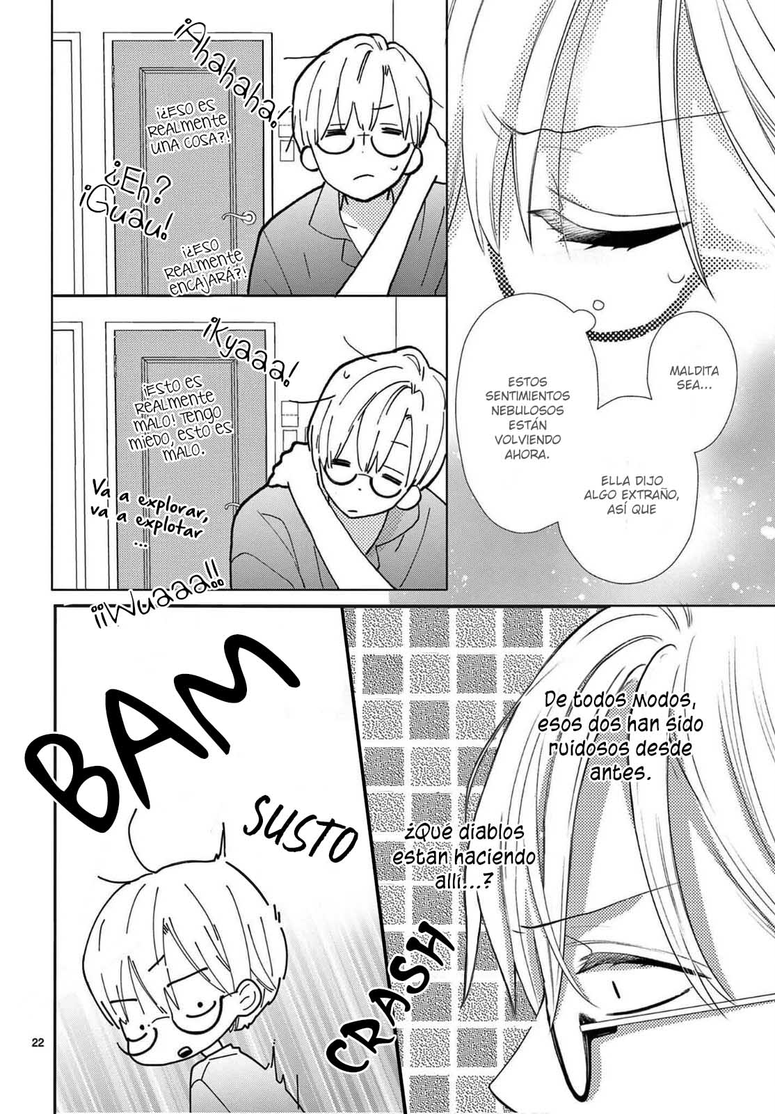 Daifuku-chan to Ouji-sama Vol. 1 Ch. 4 第24页