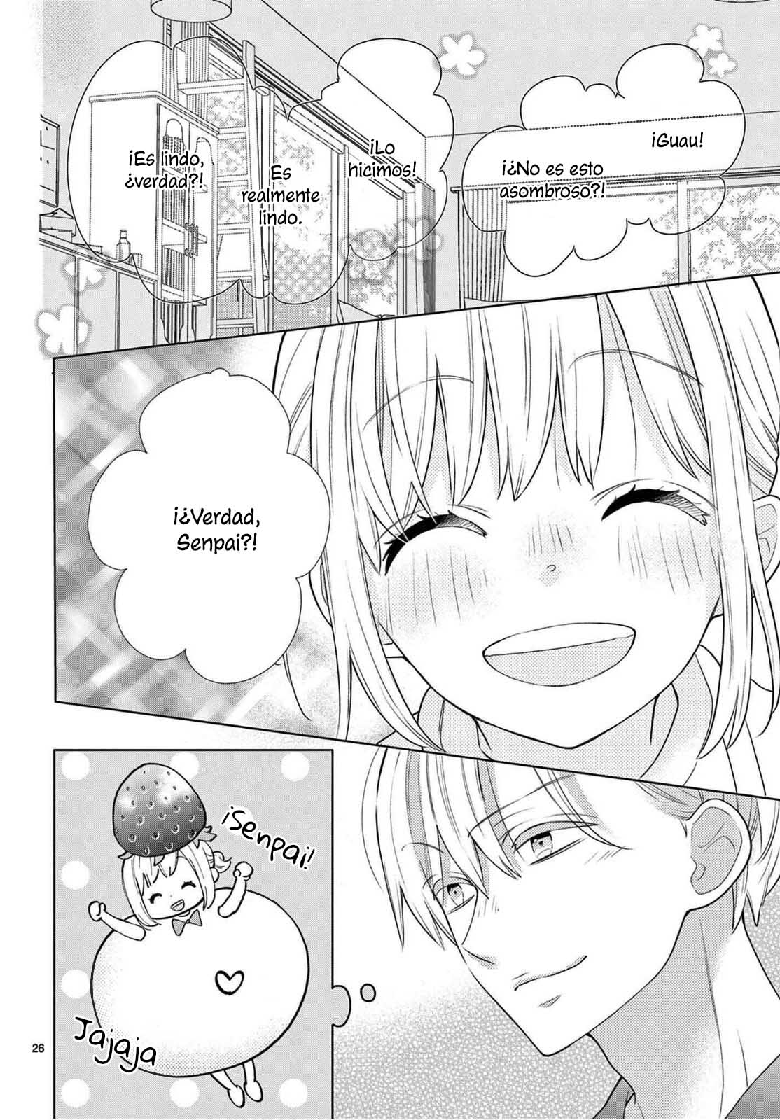 Daifuku-chan to Ouji-sama Vol. 1 Ch. 4 第28页