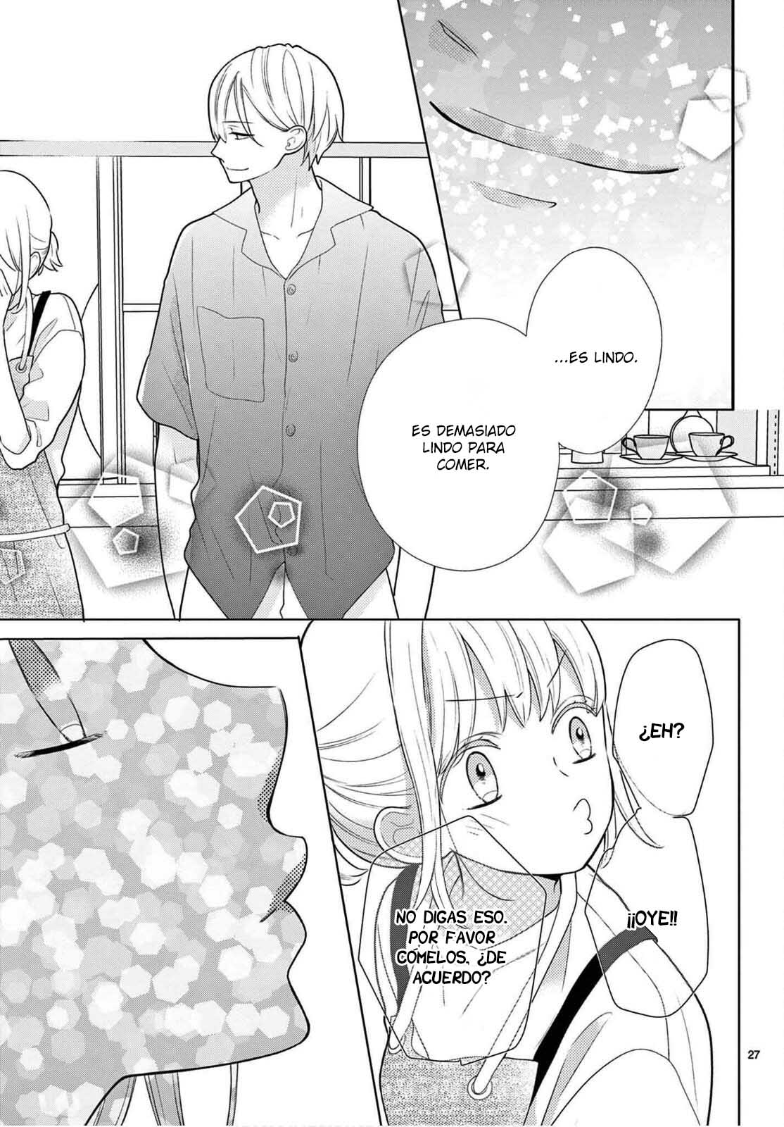 Daifuku-chan to Ouji-sama Vol. 1 Ch. 4 第29页