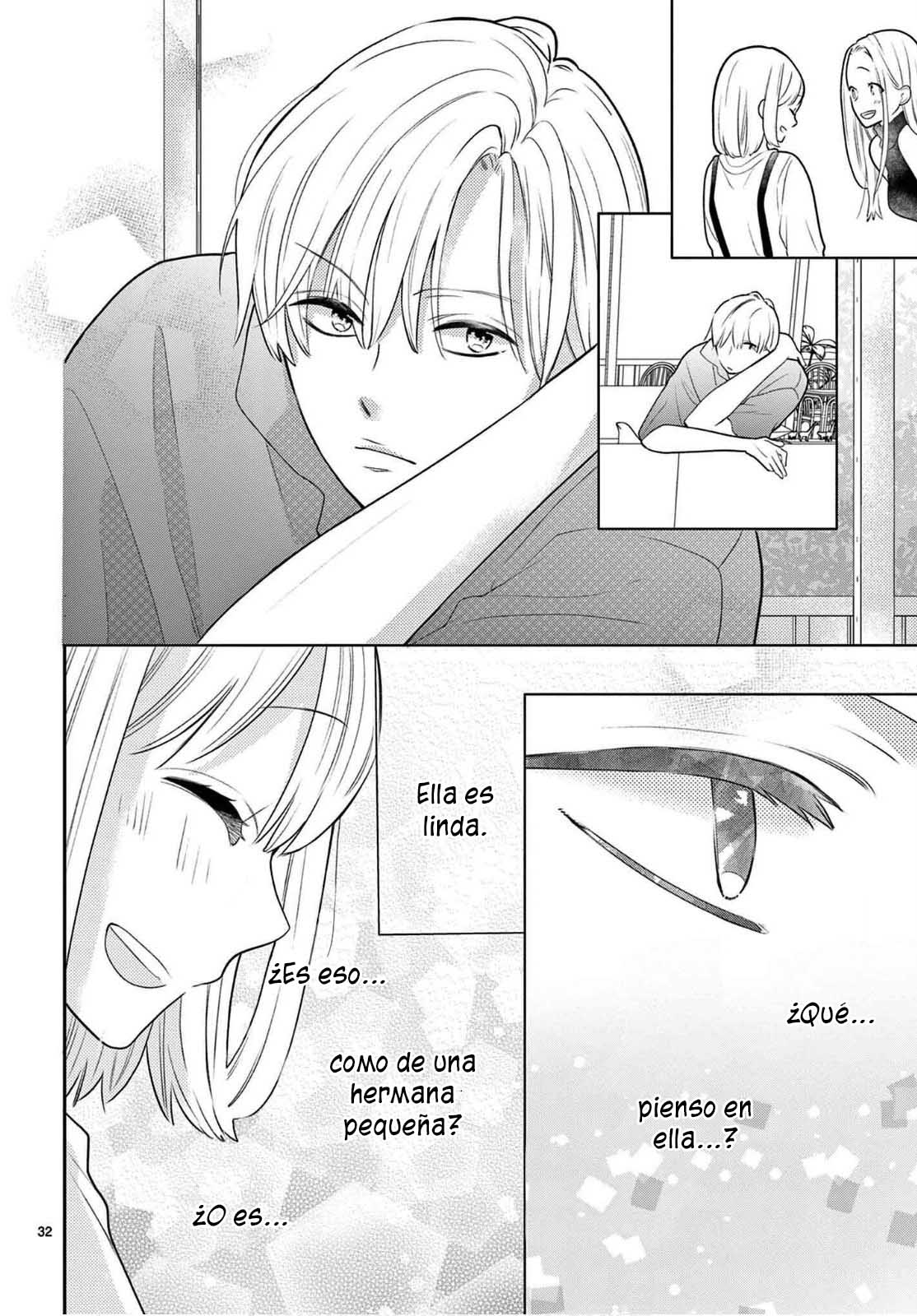 Daifuku-chan to Ouji-sama Vol. 1 Ch. 4 第34页