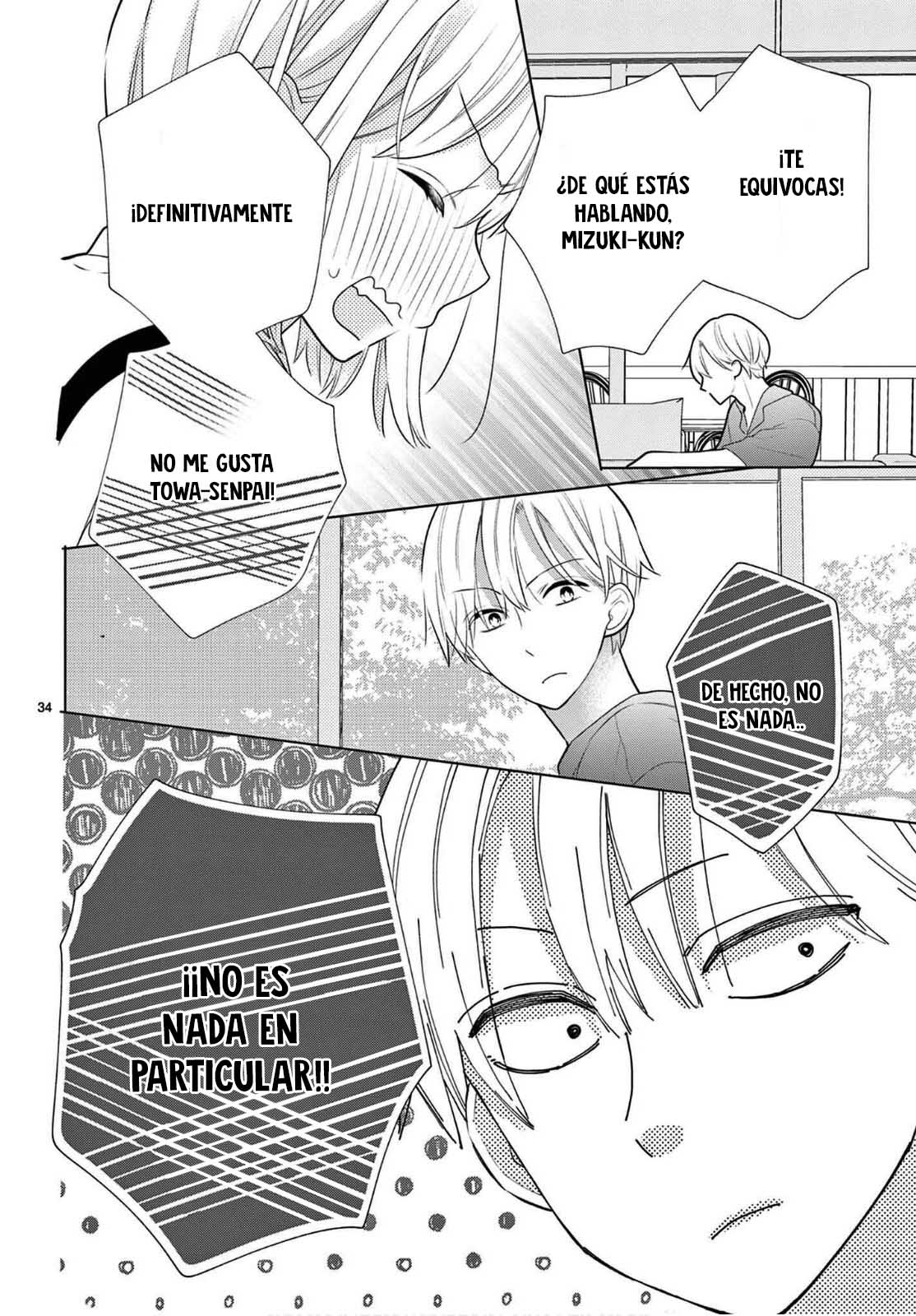 Daifuku-chan to Ouji-sama Vol. 1 Ch. 4 第36页