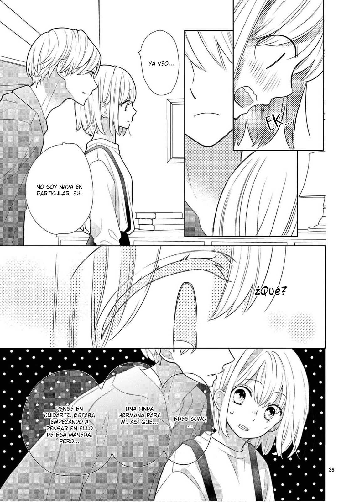 Daifuku-chan to Ouji-sama Vol. 1 Ch. 4 第37页
