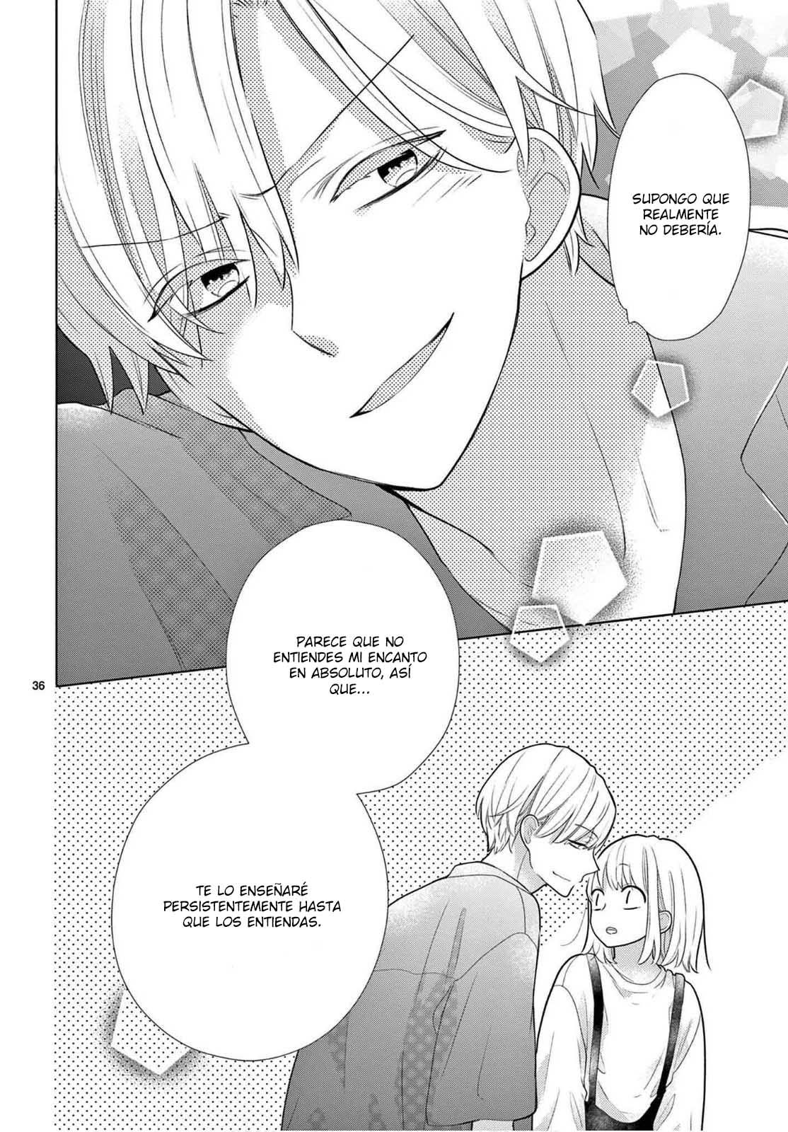 Daifuku-chan to Ouji-sama Vol. 1 Ch. 4 第38页