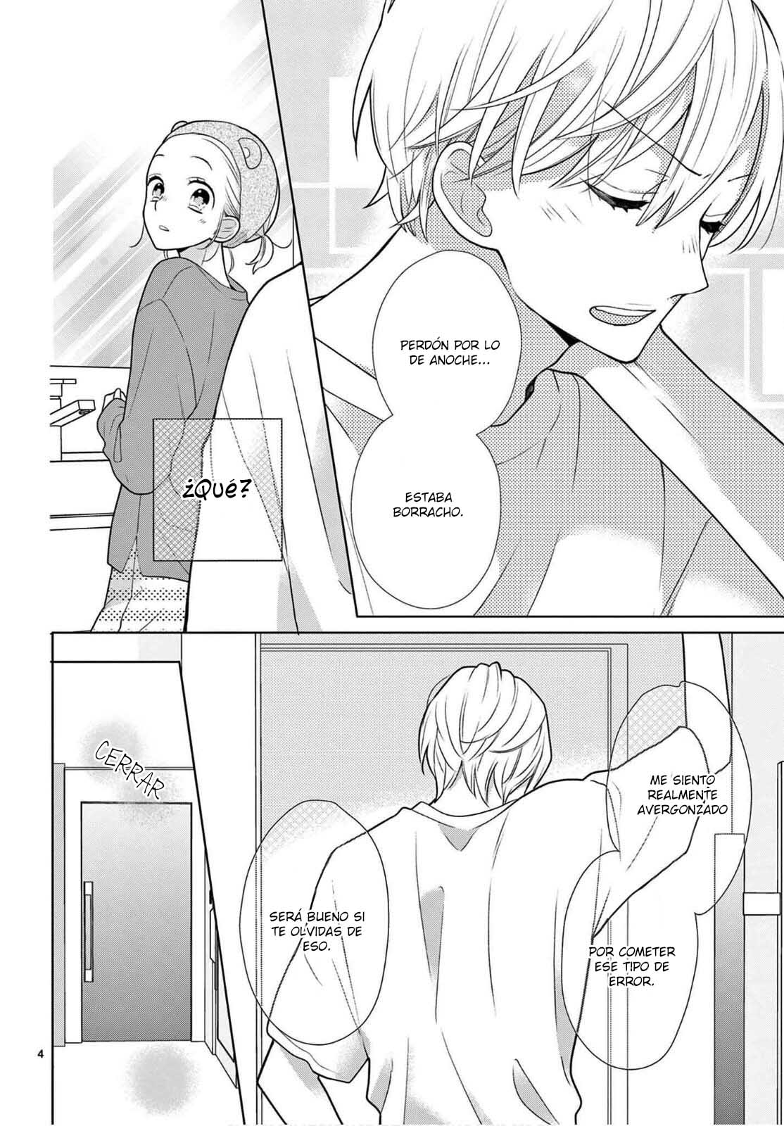 Daifuku-chan to Ouji-sama Vol. 1 Ch. 4 第6页