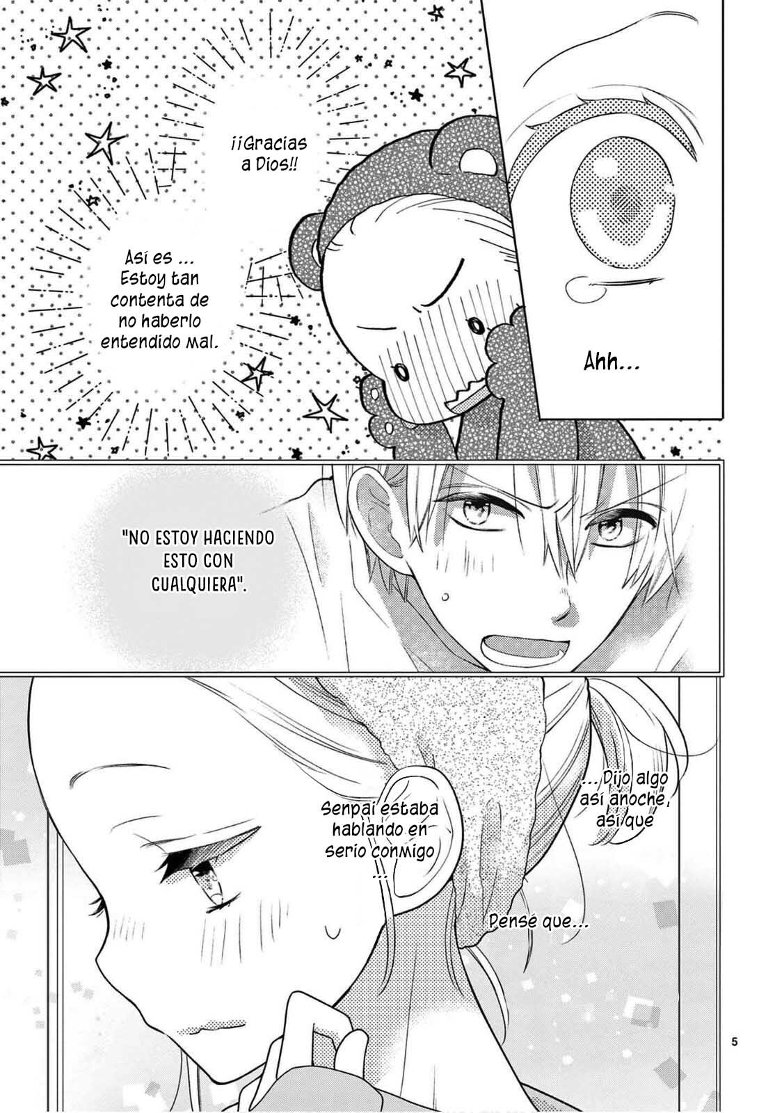Daifuku-chan to Ouji-sama Vol. 1 Ch. 4 第7页