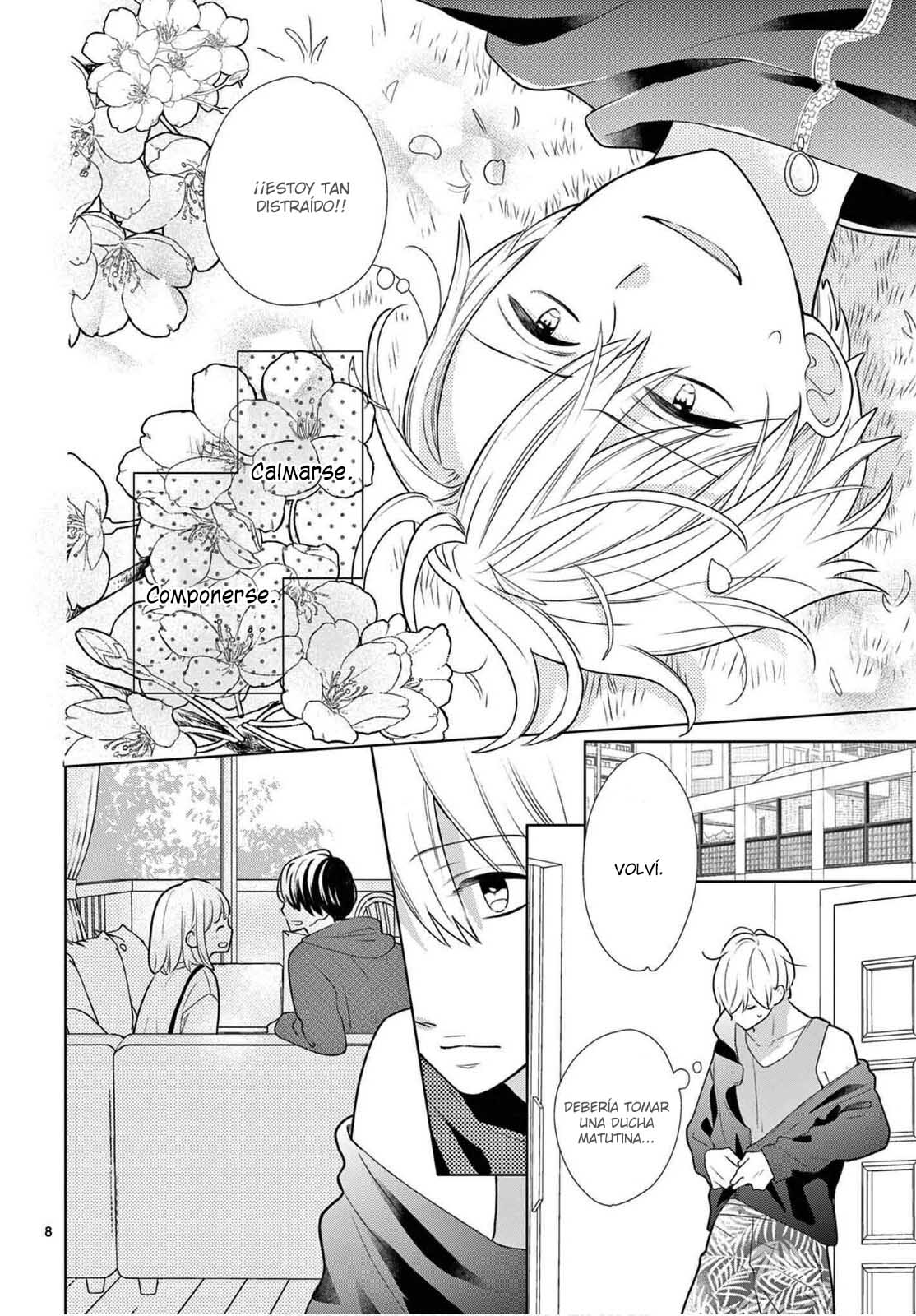 Daifuku-chan to Ouji-sama Vol. 1 Ch. 4 第10页