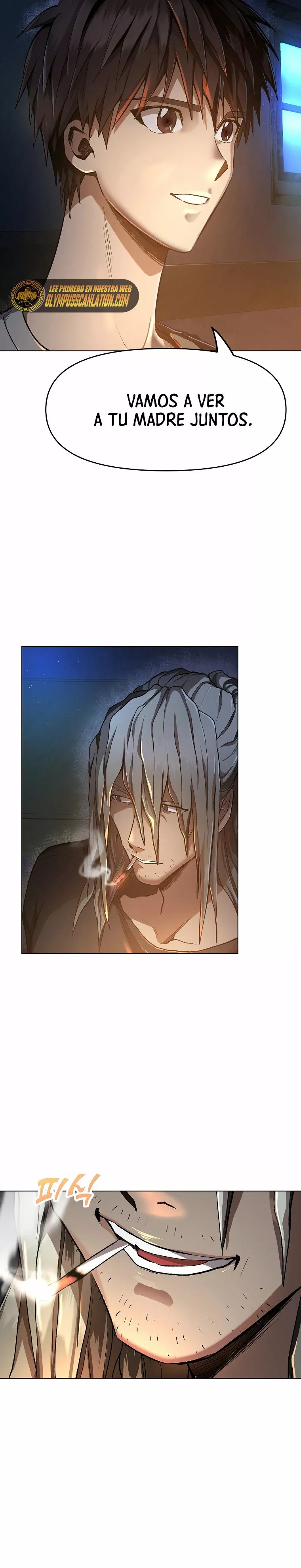 On My Way to Kill God Ch. 3 第22页