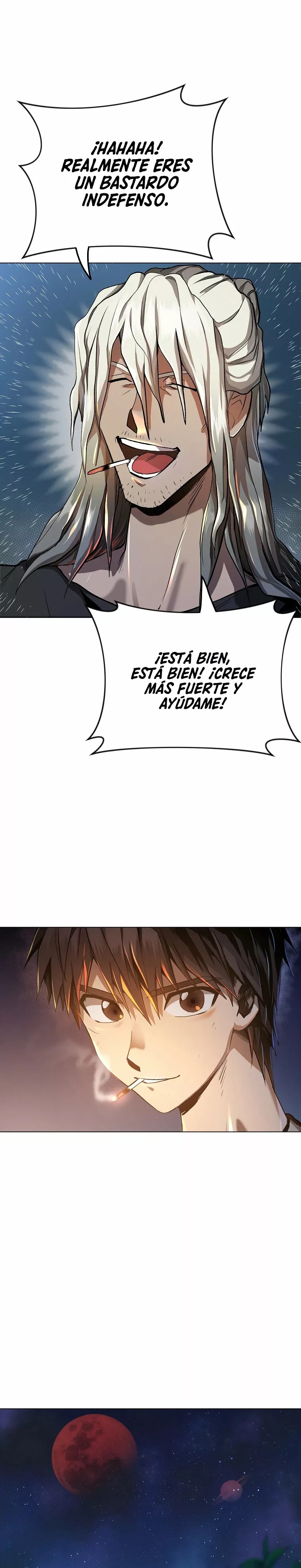 On My Way to Kill God Ch. 3 第23页