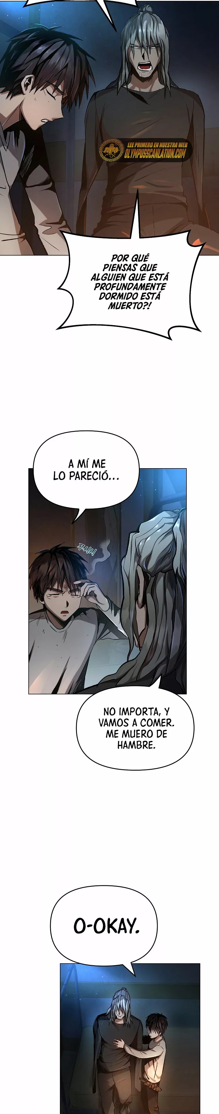 On My Way to Kill God Ch. 3 第7页