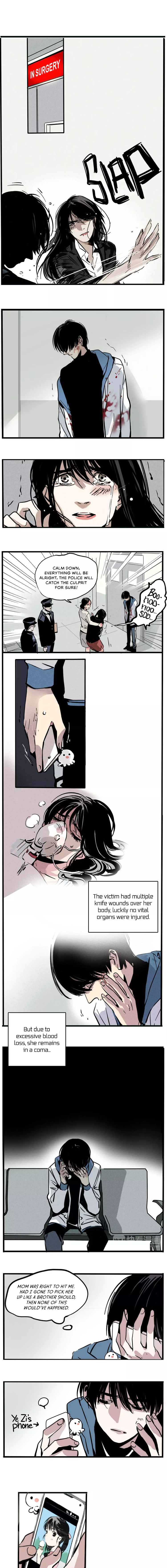 MODE Ⅱ Timid Teenager Receives Superpower App 第10页