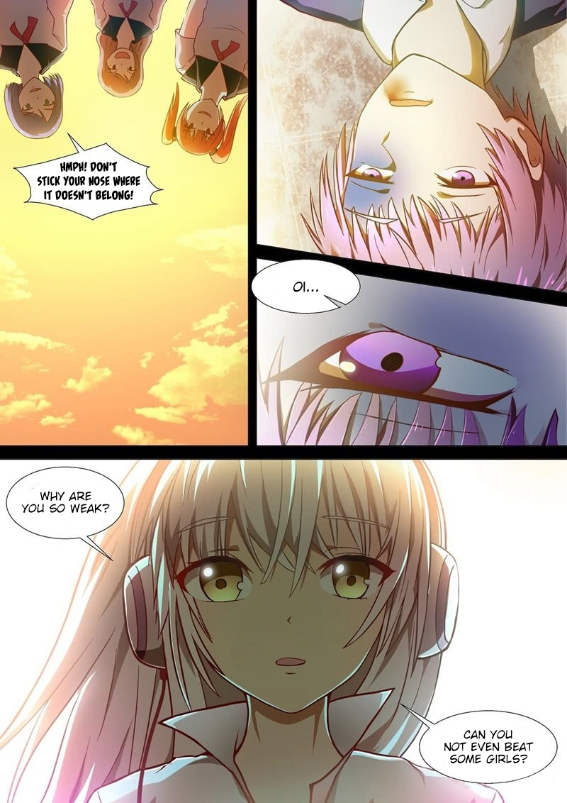 I Shall Become the Queen 第2页