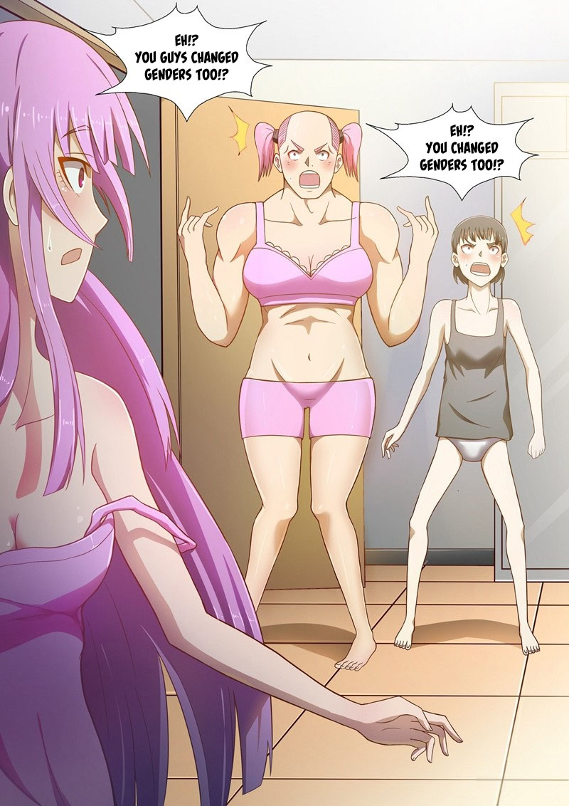 I Shall Become the Queen I Was Transformed?! 第12页